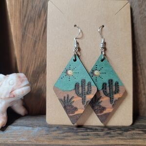 Desert Diamond Dangles - New!